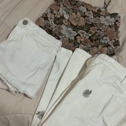 Girl Abercrombie Outfit 