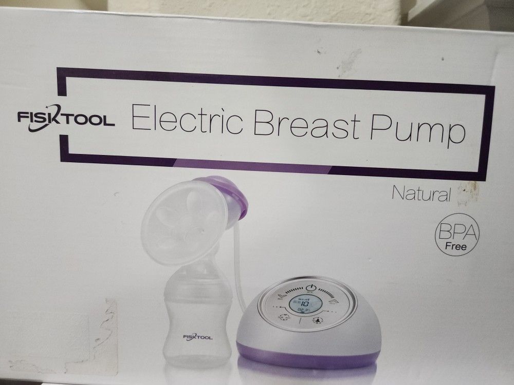 Electric Breast Pump