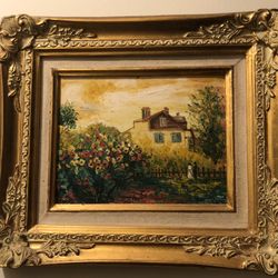 SMALL PAINTING 🖼️ 