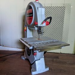 Craftsman 1/2 HP Max. Developed 9-in Band Saw