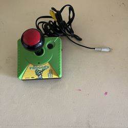 Konami Frogger Arcade Gaming System