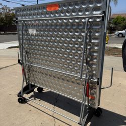 Pro Kettler Match 5.0 Outdoor Ping Pong Table