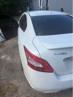 2010 Nissan Maxima