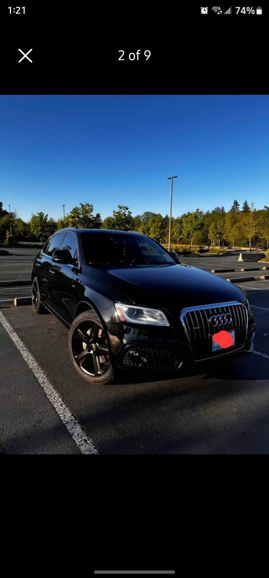 2015 Audi Q5