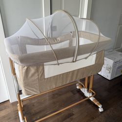 Baby Moses Basket 