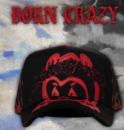 Barbas born crazy