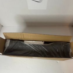 Under Desk Cable Management Tray Black