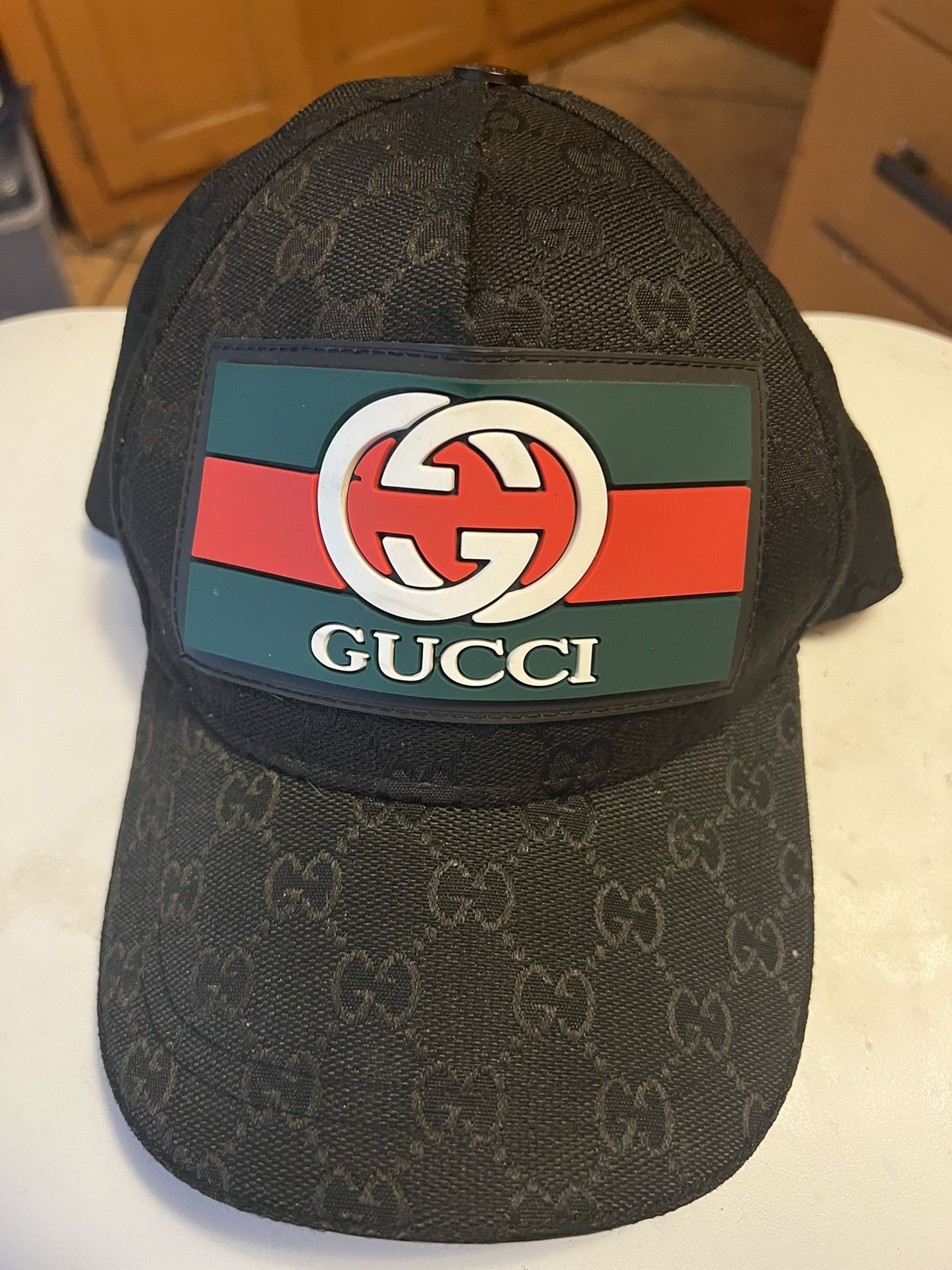 gucci hat