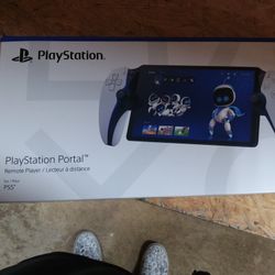 Ps5 Playstation Portal 