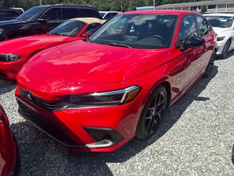 2022 Honda Civic Sedan