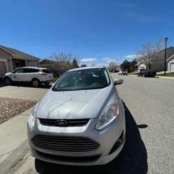 2014 Ford C-max Energi