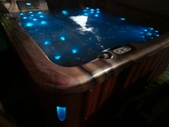Jacuzzi Hot Tub Spa