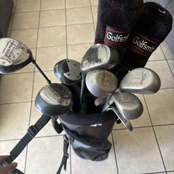 Golf Clubs