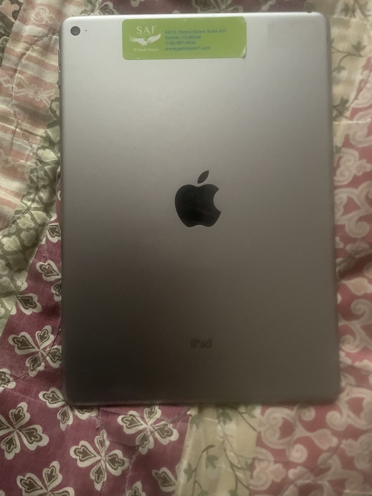iPad Gen 7