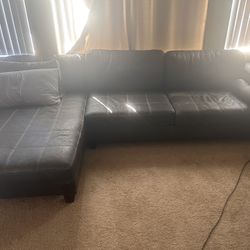 Free Super Comfy Couch