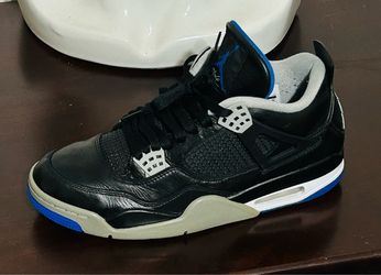 Jordan 4 2017 alternate motorsport size 10 original box