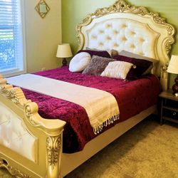 Queen bedroom set