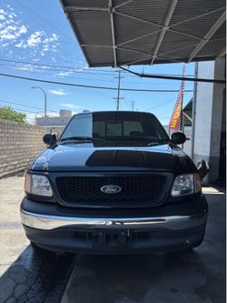 2001 Ford F150 Super cab