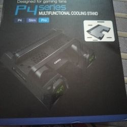 P4 Series For A Gaming Console 