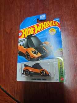Hot wheels pagani