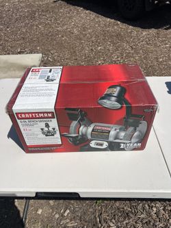 Craftsman angle Grinder