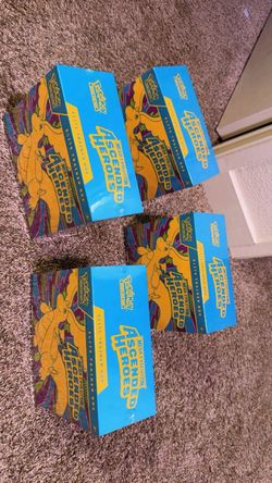 Pokemon ascended heroes ETB