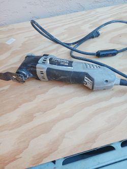 Dremel Multi-Max