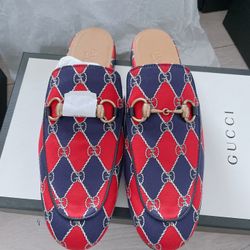 New-Gucci Unsex Loafer