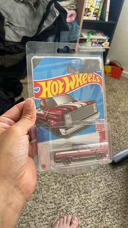 Hotwheels Silverado