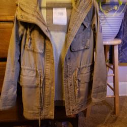 Military Coat " Vietnam " Small, Army Issued 