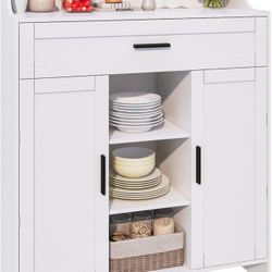 Kitchen Storage Cabinet 