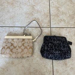 Two Small Purses
