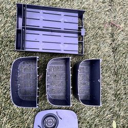 Aquarium Fish Tank Fluval 206/207 306/307 Media Trays