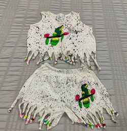 Set girl size 5t new