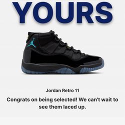 Jordan 11 Size 10
