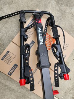 Allen 4 Bike Carrier