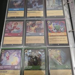 Lorcana Foils Rise Of  Flood Born