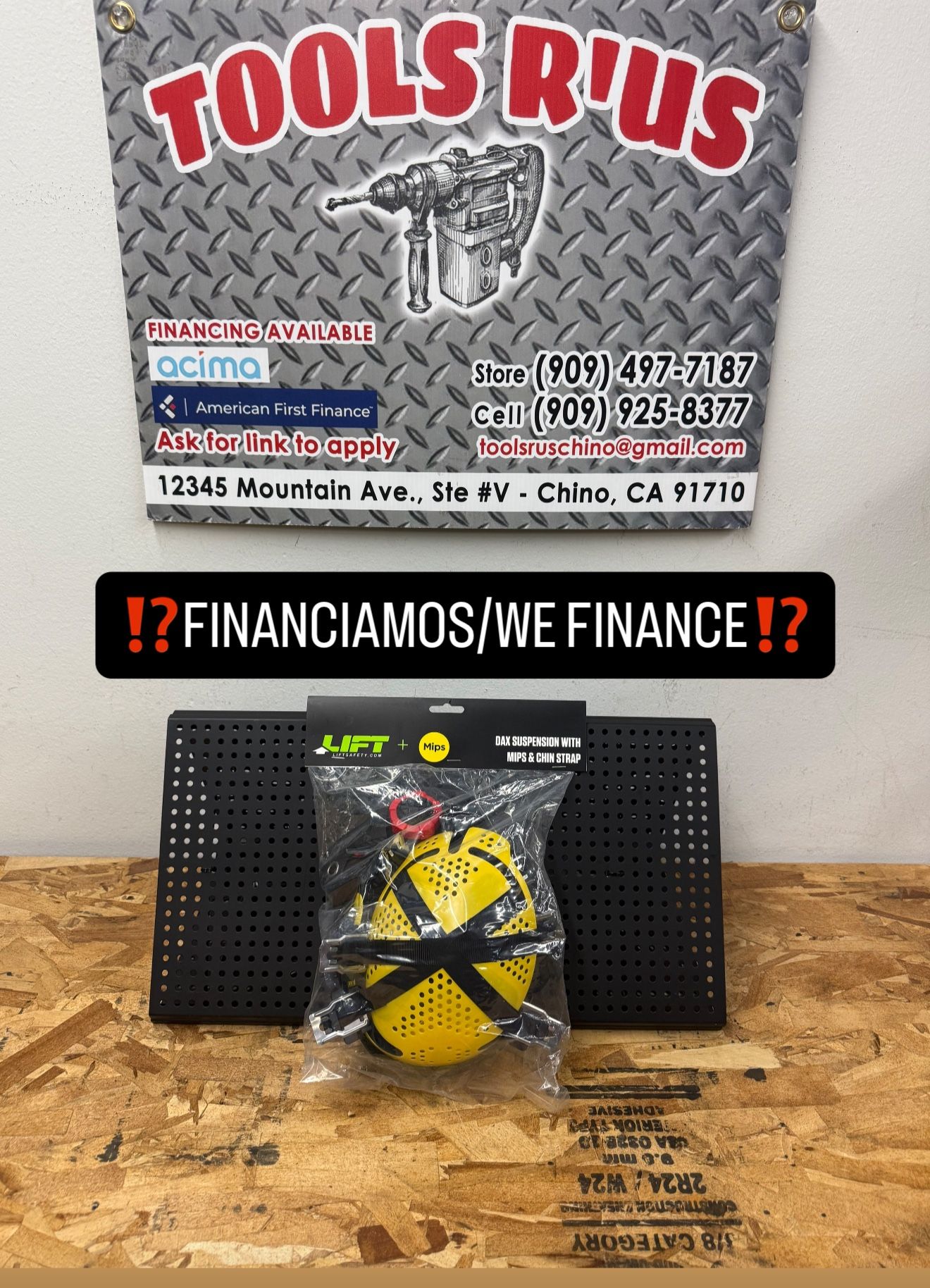 LIFT DAX Suspension With MIPS & Chin Strap**(FINANCIAMOS/WE FINANCE)**