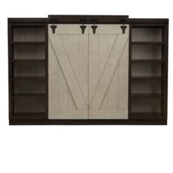 Country style Entertainment Center 