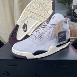Jordan 4 Retro A Ma Maniére While You Were Sleeping
