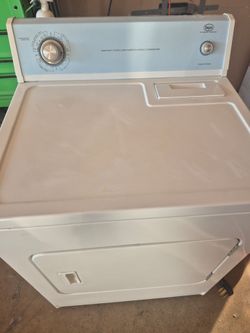 HEAVY DUTY DRYER