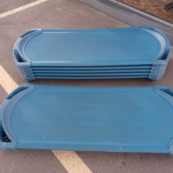 Angel Rest Toddler Daycare Cots 