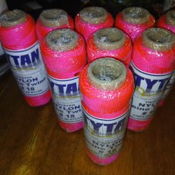 Tytan Nylon String Line