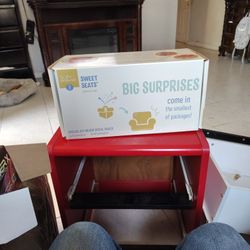 New Sweet Seats Character Chair Soft Landing 