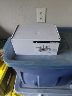 Brand New Bathroom Faucet