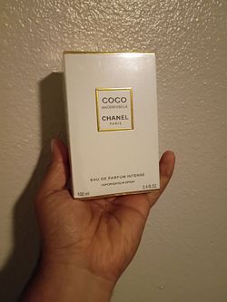 ✨ Chanel Coco Mademoiselle Intense 100ml ✨ Nuevo y Sellado 🔥 Entrega Inmediata