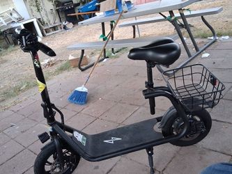 E bike