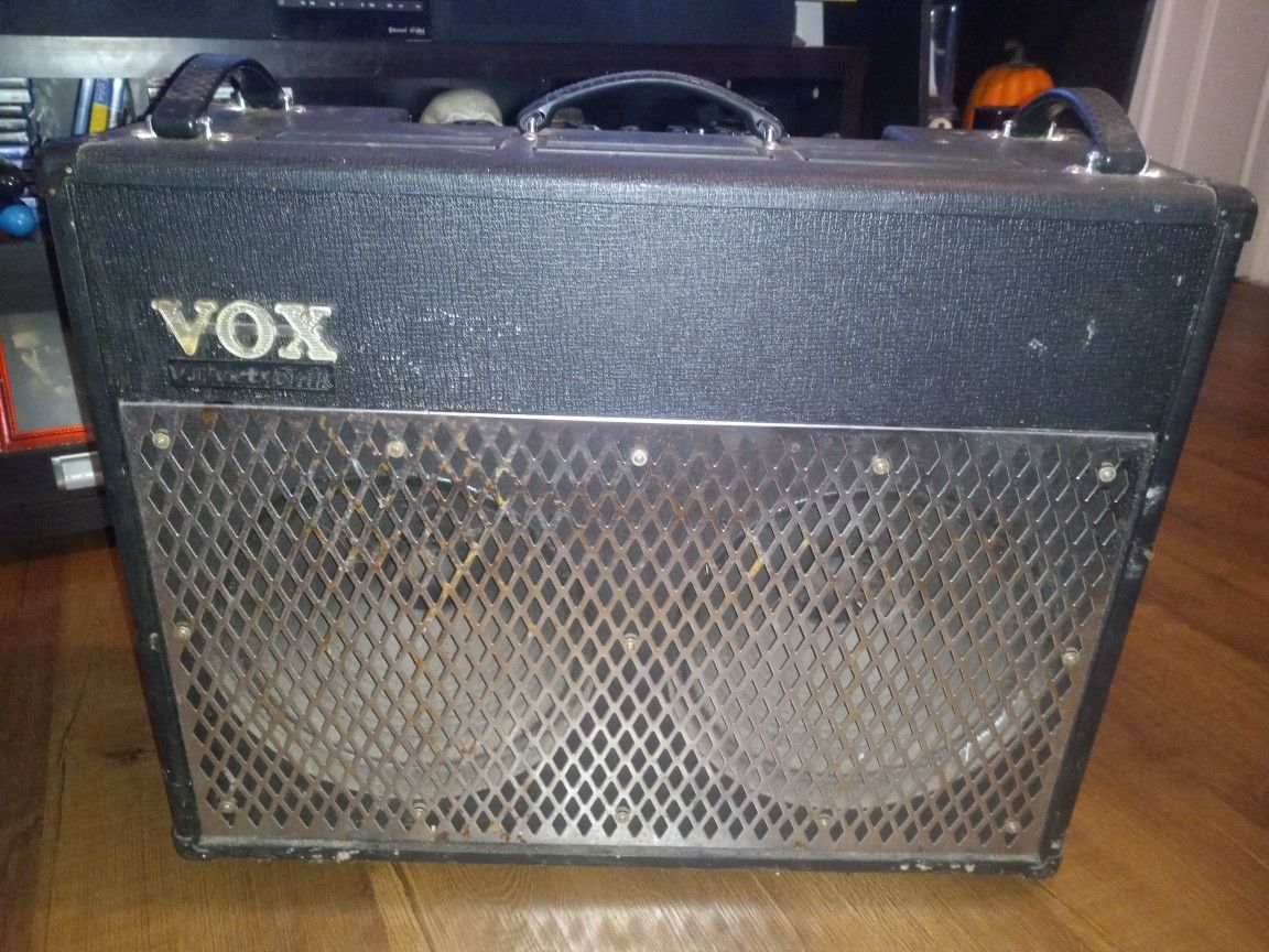 Vox Amp