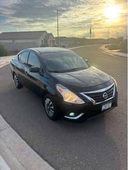2015 Nissan Versa