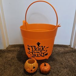 FREE Misc Halloween Items (*MUST TAKE ALL)